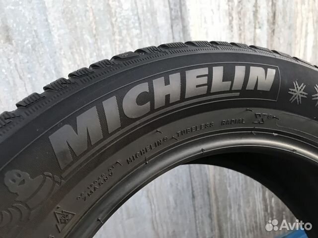 205 60 16 Michelin Alpin 5 4шт 205 60 16 Michelin Alpin 5 4шт