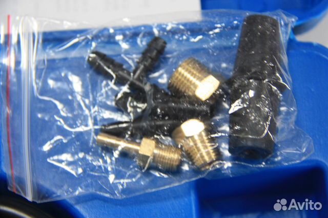 Тестер вакуумного и топливного насоса Тестер вакуумного и топливного насоса