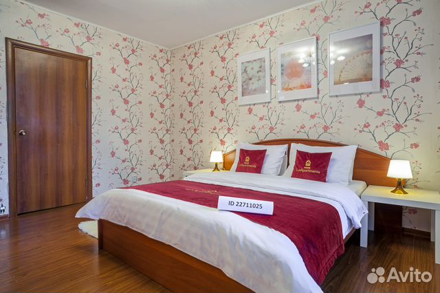 2-к квартира, 61 м², 4/5 эт.