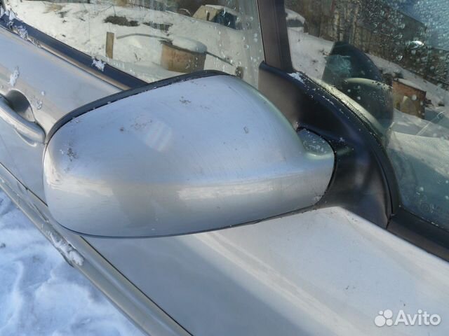 Зеркало правое Peugeot 307 Пежо 307 Зеркало правое Peugeot 307 Пежо 307
