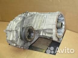 Раздаточная коробка 0AD341040Q Porshe Cayenne 4.5