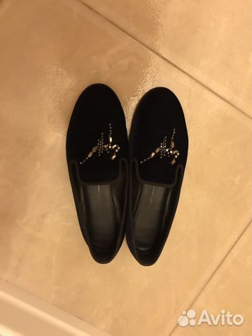 Giuseppe Zanotti (велюр) Giuseppe Zanotti (велюр)