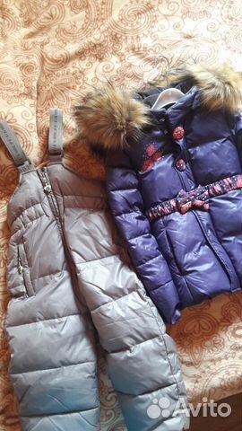 Зимний комплект Luhta Зимний комплект Luhta