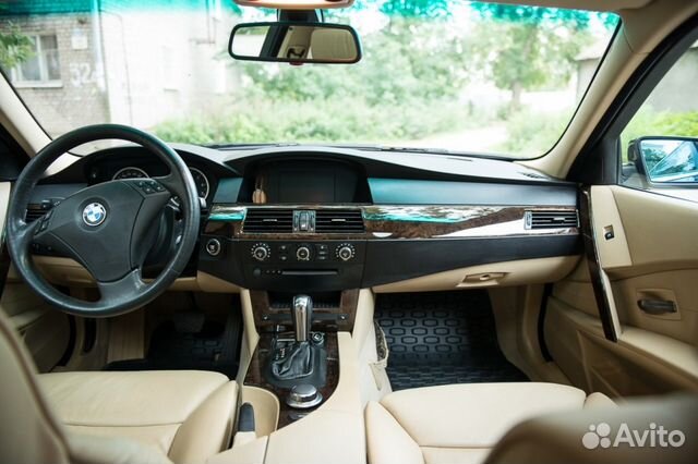 Торпедо / передняя панель BMW 5 E60/E61 Торпедо / передняя панель BMW 5 E60/E61