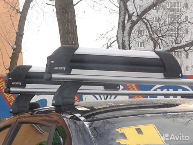 Крепление для лыж и сноубордов Atlant 8550