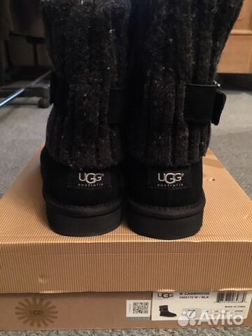 Угги сапоги UGG размер 37