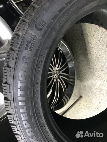 Шины 255/50R19 Nokian Hakkapeliitta R SUV runflat