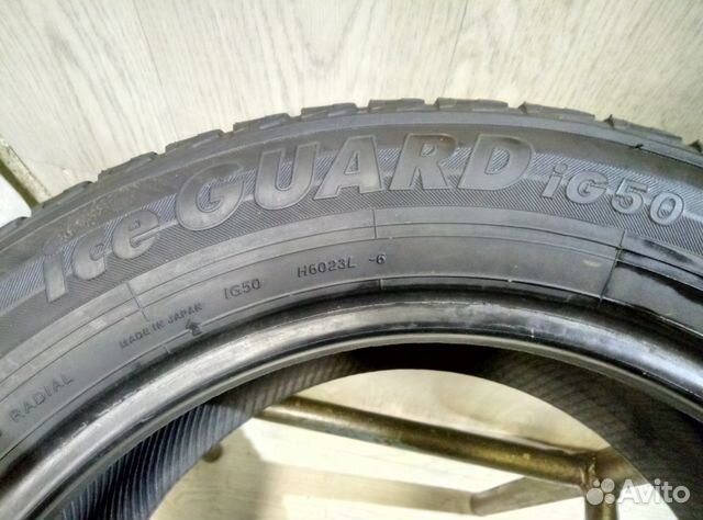 Yokohama Ice Guard IG50 (4 шт) 205/60 R 16 Yokohama Ice Guard IG50 (4 шт) 205/60 R 16