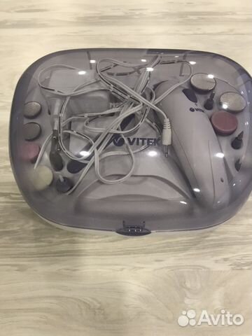Маникюрный набор vitek vt-2202 vt Маникюрный набор vitek vt-2202 vt