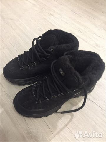 Ботинки зимние Skechers Ботинки зимние Skechers