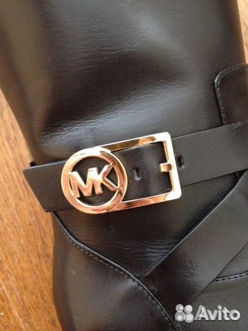 Сапоги новые Michael Kors оригинал