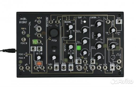 Make Noise 0-Coast новый
