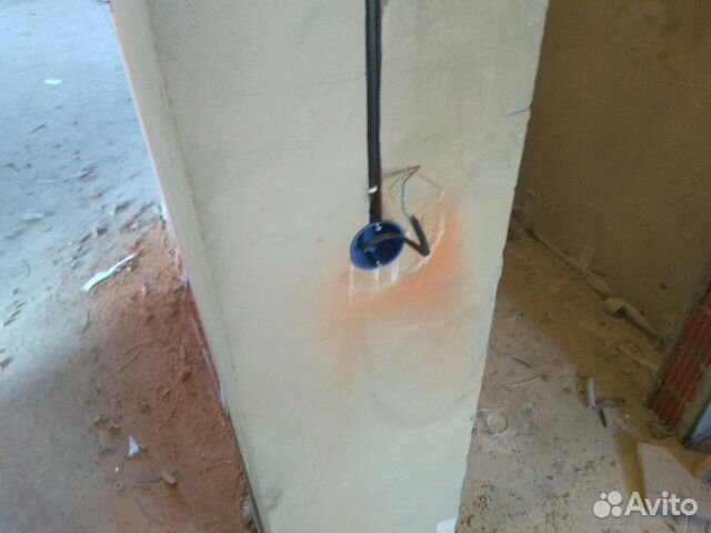 Электромонтаж Электромонтаж