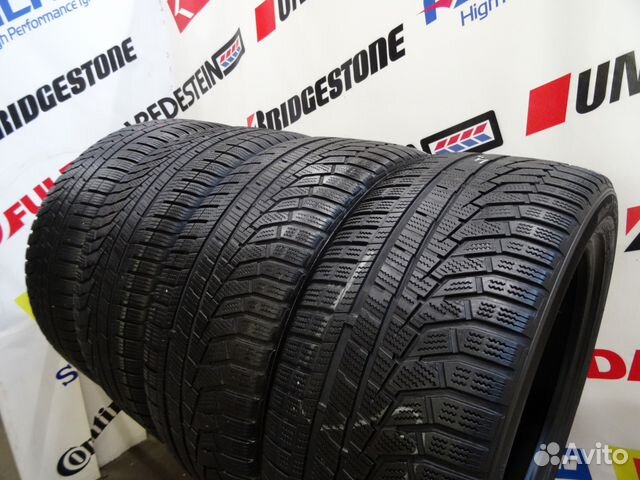 Шины 255 50 19 Hankook Winter icept evo 2
