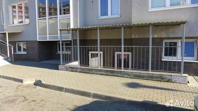Торговое помещение, 119.2 м²