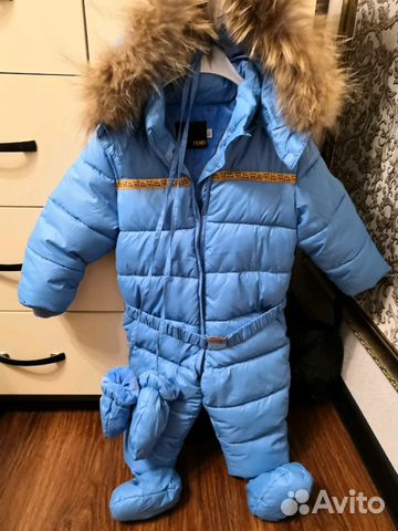 Комбинезон Комбинезон