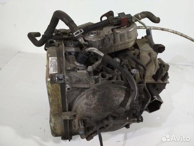Кпп автоматическая (АКПП) Citroen C5 2.2 HDI 2002 Кпп автоматическая (АКПП) Citroen C5 2.2 HDI 2002