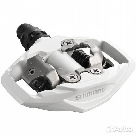 Контактные педали Shimano PD-M530 Trail White Контактные педали Shimano PD-M530 Trail White