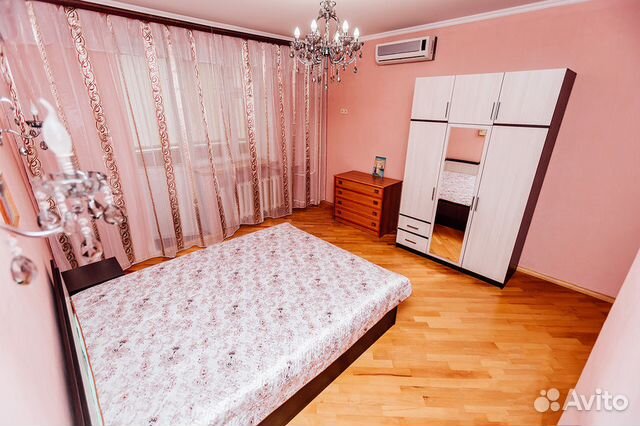 

2-к. квартира, 65 м², 3 кровати