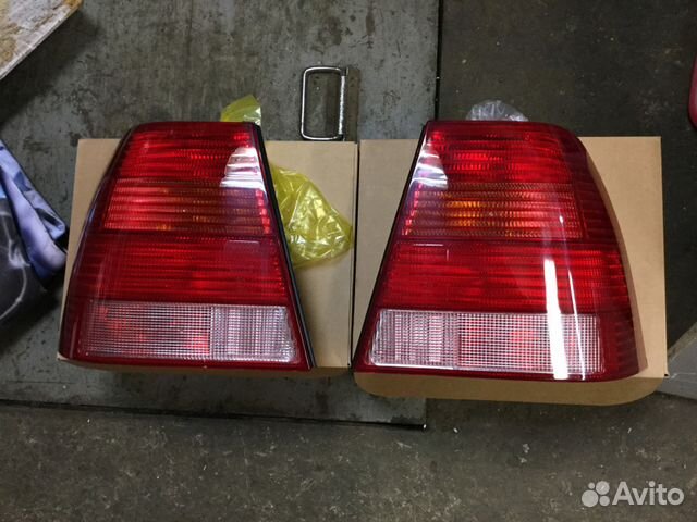 Фонарь Фольксваген Бора 1998 - и далее