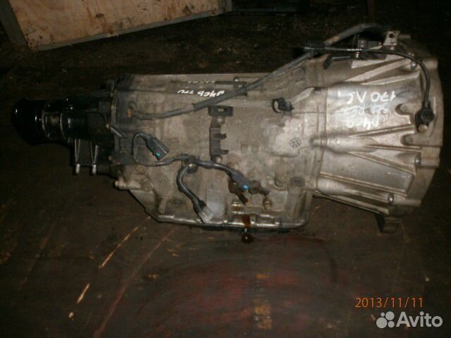 Коробка передач (АКПП) Hyundai Grand Srarex (H1) Коробка передач (АКПП) Hyundai Grand Srarex (H1)