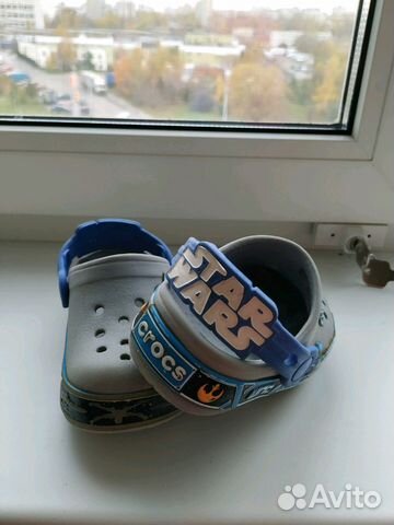 Сабо Crocs р.23-24 Сабо Crocs р.23-24