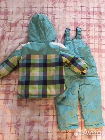 Зимний костюм Rugged bear Зимний костюм Rugged bear