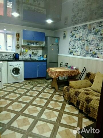 

3-к. коттедж, 45 м²