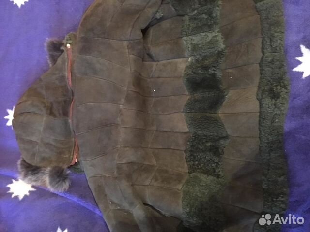 Дубленка детская Дубленка детская