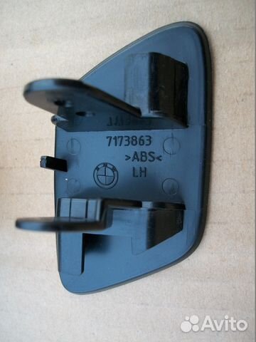 Крышка форсунки фар левая оригинал нова BMW X5 E70 Крышка форсунки фар левая оригинал нова BMW X5 E70