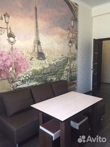 1-к квартира, 40.6 м², 5/5 эт.