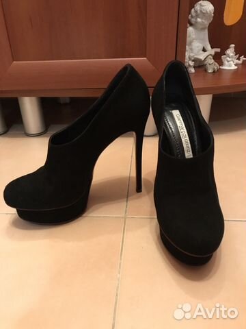 Ботильоны Gianmarco Lorenzi Ботильоны Gianmarco Lorenzi