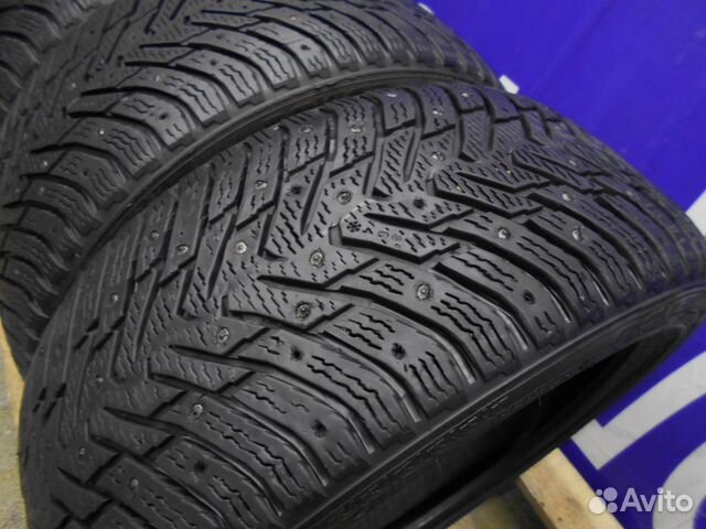 Nokian Hakkapeliitta 8 2254018 4шт шины БУ Nokian Hakkapeliitta 8 2254018 4шт шины БУ