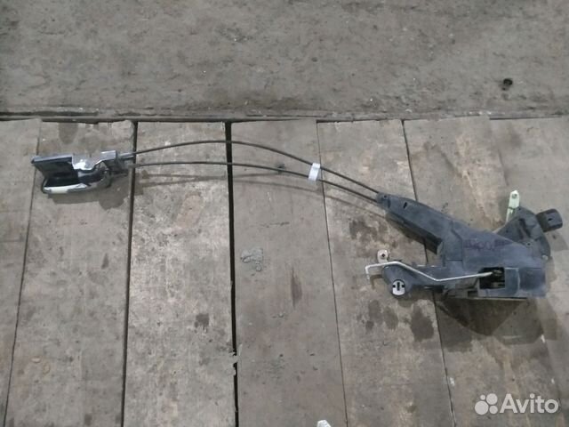Замок двери передней правой бад бид byd f3