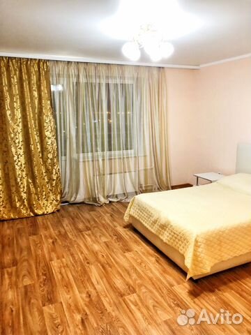 1-к квартира, 40 м², 5/9 эт.