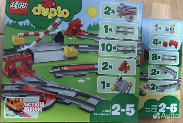 duplo 10874