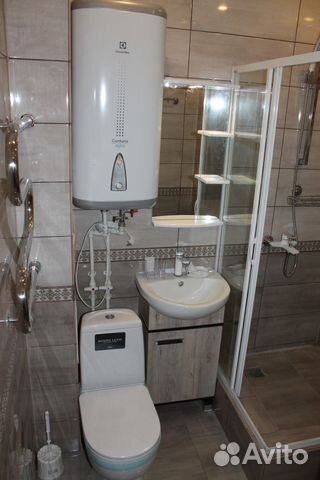 

1-к. квартира, 50 м², 4 кровати