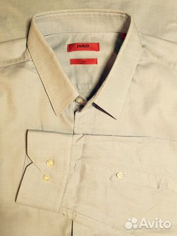 Рубашка (Hugo Boss) Рубашка (Hugo Boss)
