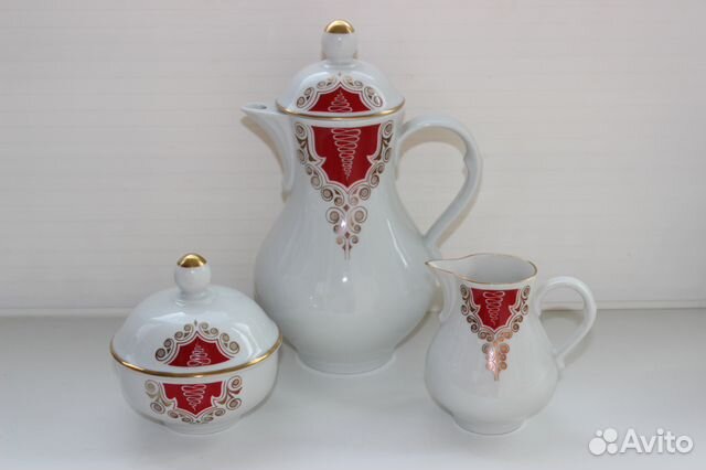 Кофейные сервизы гдр Кофейные сервизы гдр