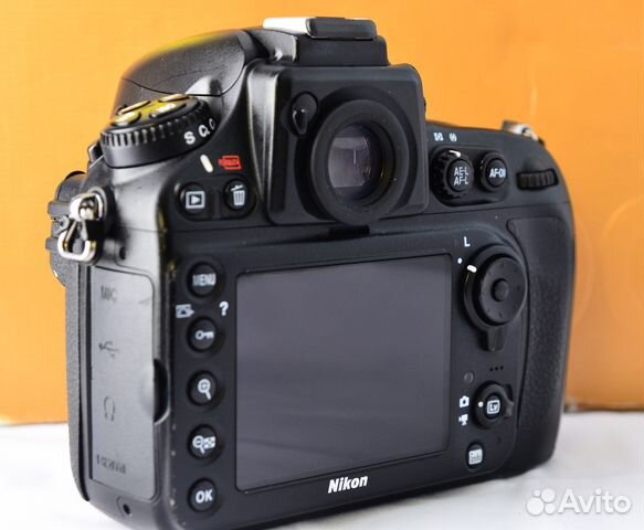 Nikon D800 / 758