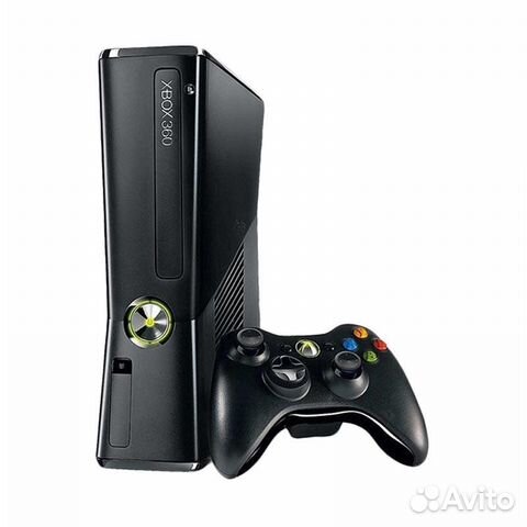 Игровая приставка Xbox 360. 250 GB. 11 игр