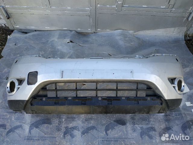 Бампер передний Nissan Pathfinder R52 Бампер передний Nissan Pathfinder R52