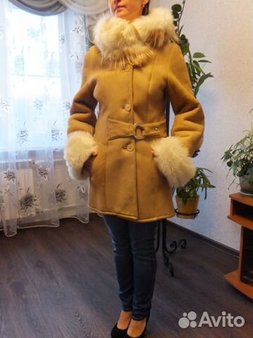 Дубленка