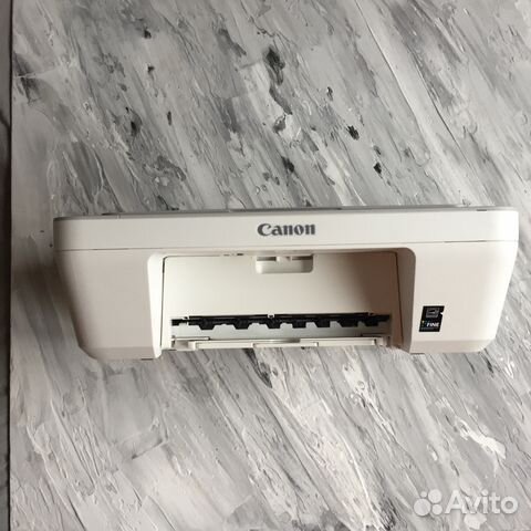 Принтер сканер Canon pixma MG2440
