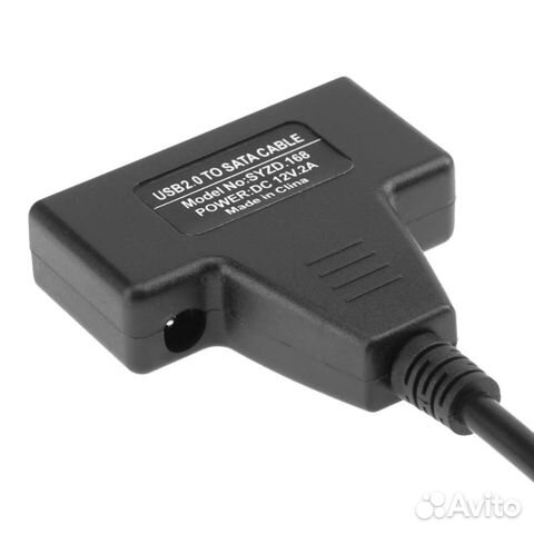 SATA к USB адаптер USB 3,0 и 2,0 SATA к USB адаптер USB 3,0 и 2,0