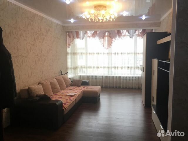 3-к квартира, 100.1 м², 2/9 эт.