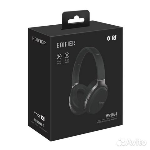Наушники Edifier W830BT блютуз Наушники Edifier W830BT блютуз