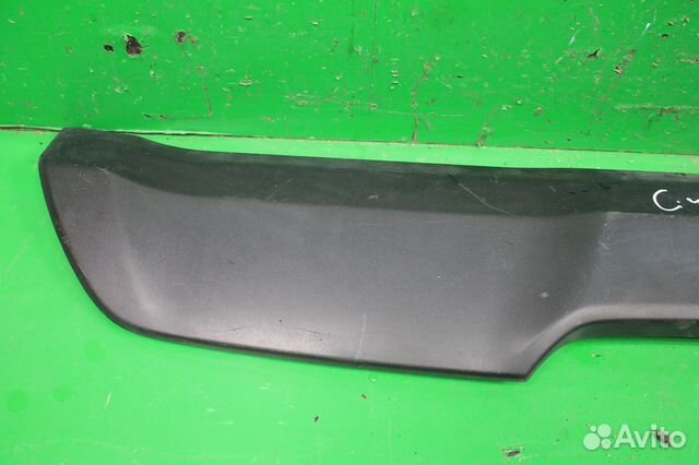 Накладка заднего бампер Hyundai Creta 16 г Накладка заднего бампер Hyundai Creta 16 г