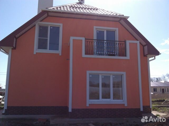 Дом 150 м² на участке 3 сот.