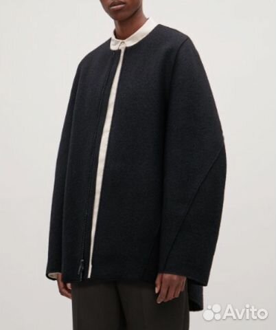 Пальто короткое новое Cos